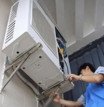 前进24小时空调维修热线